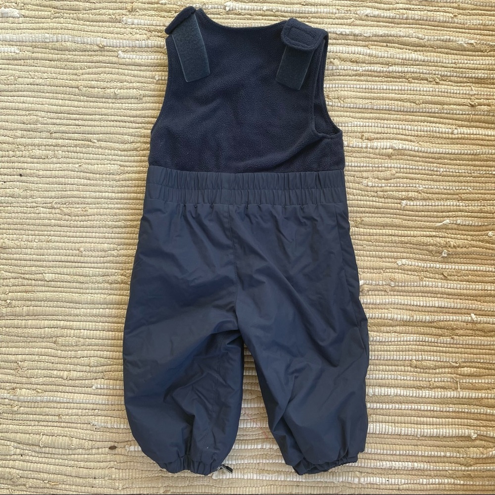 Columbia toddler snowsuit
